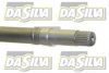 DA SILVA 334T Drive Shaft